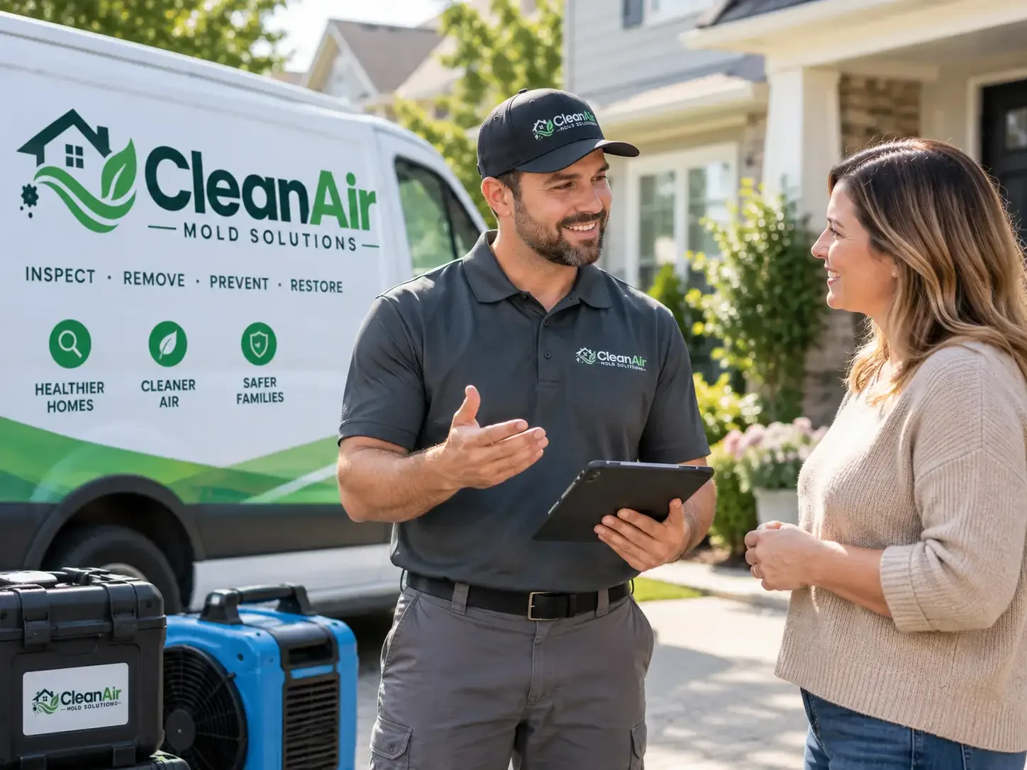 Mold Remediation Chambersburg, IL FAQs